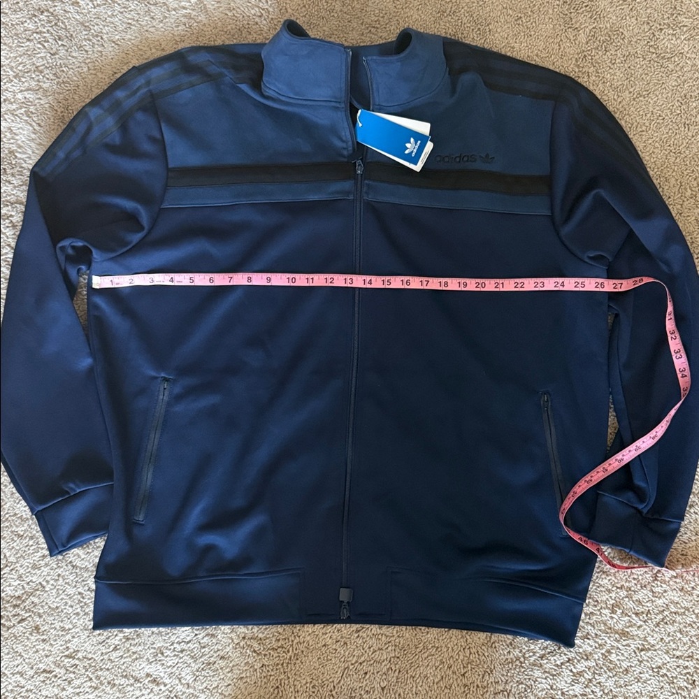 ADIDAS PREMIUM TRACKTOP - Picture 2 of 4